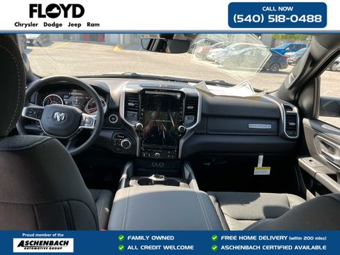 New 2026 RAM 1500 Big Horn AWD/4WD image 26