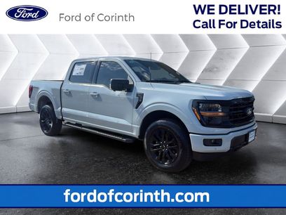 New 2026 Ford F150 XLT w/ Equipment Group 302A MID
