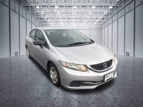 Used 2014 Honda Civic LX image 7