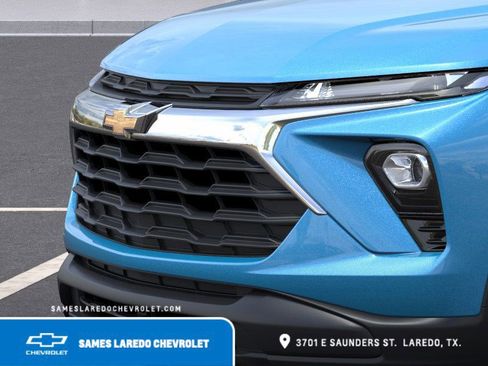 New 2026 Chevrolet TrailBlazer LS image 13