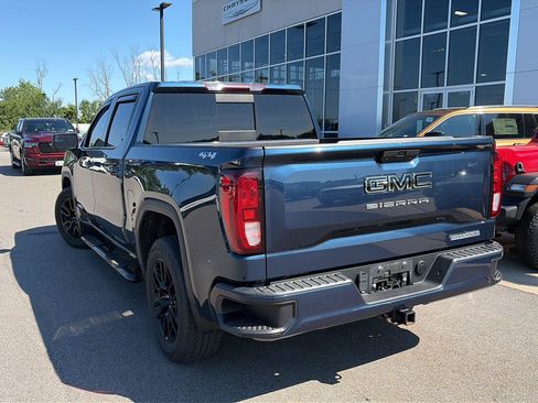Used 2021 GMC Sierra 1500 Elevation w/ Preferred Package AWD/4WD image 3