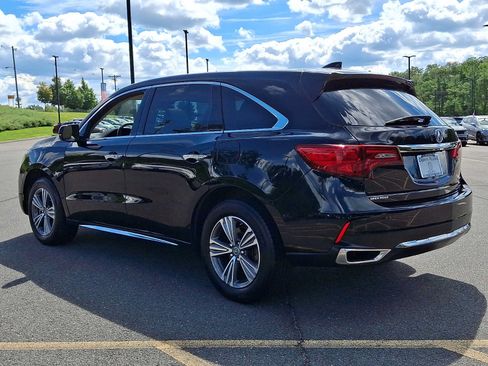 Used 2019 Acura MDX SH-AWD image 4