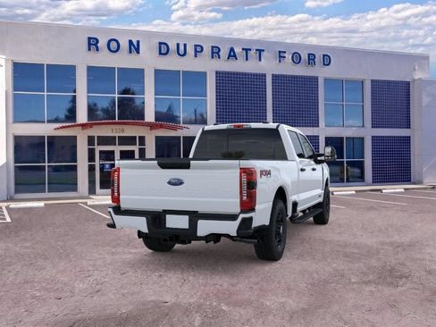 New 2026 Ford F250 XL w/ STX Appearance Package AWD/4WD image 9
