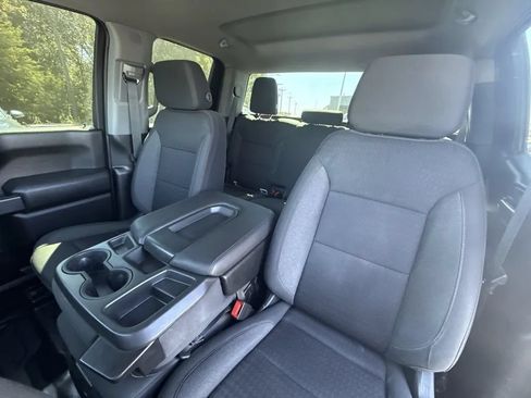 Used 2023 Chevrolet Silverado 1500 W/T w/ Z71 Off-Road Package AWD/4WD image 8