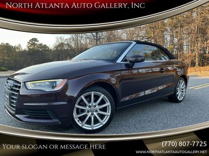 Used 2015 Audi A3 1.8T Premium Plus