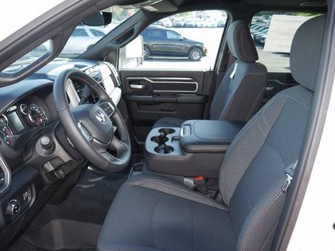 Used 2024 RAM 2500 Big Horn w/ Night Edition image 2