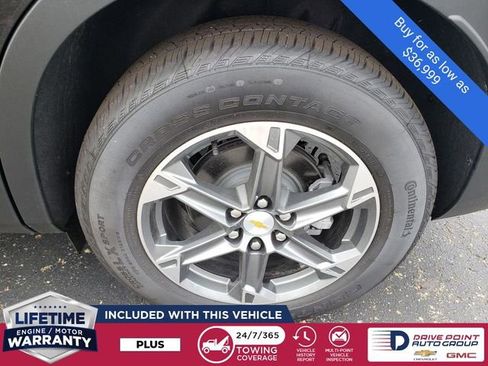 New 2025 Chevrolet Blazer LT w/ Convenience Package image 13