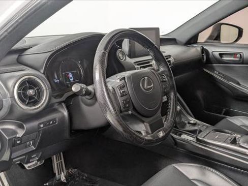 Used 2022 Lexus IS 350 F Sport image 24