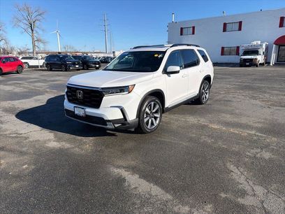 Certified 2024 Honda Pilot Touring