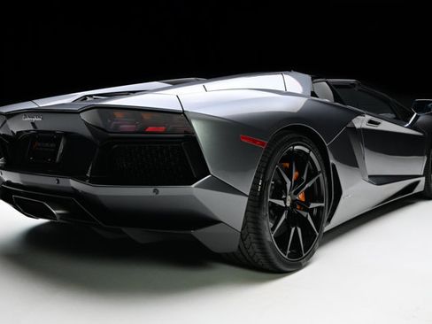 Used 2016 Lamborghini Aventador LP 700-4 AWD/4WD image 27
