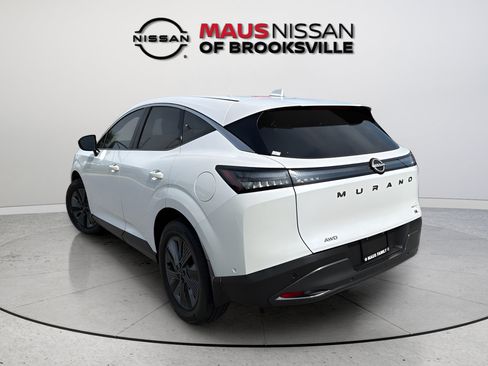 Certified 2025 Nissan Murano SL AWD/4WD image 6