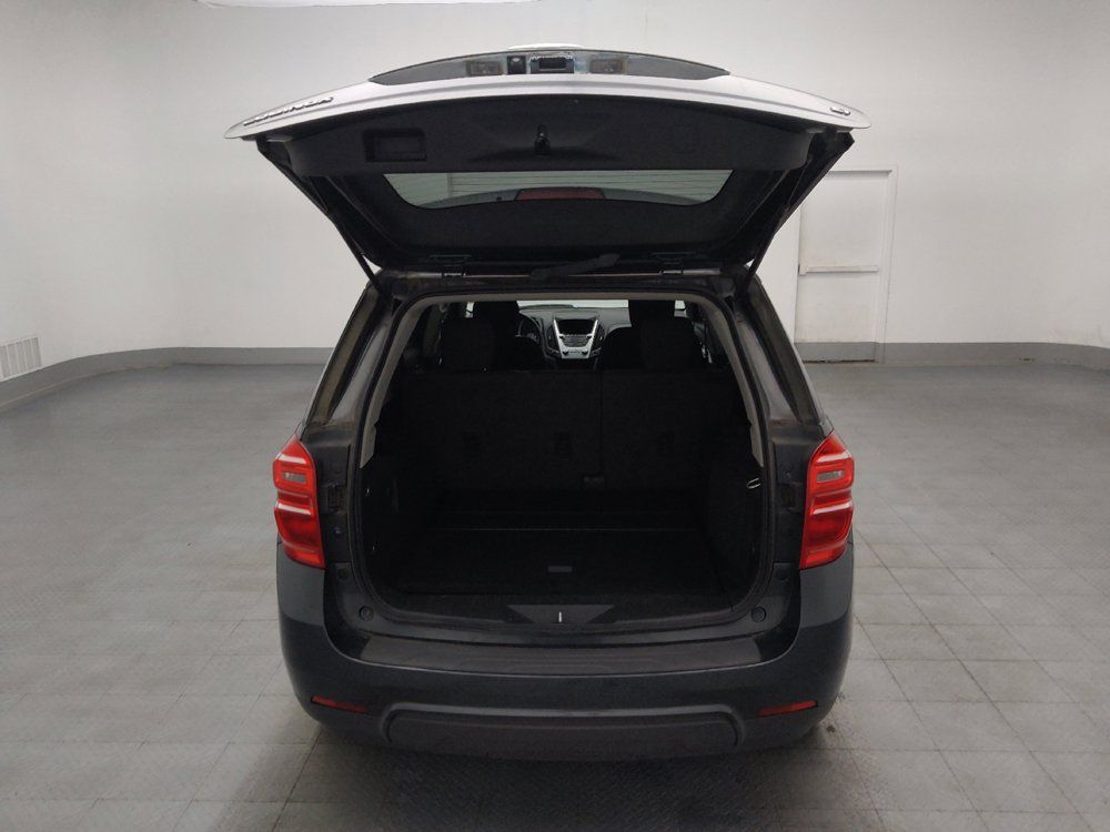 Used 2017 Chevrolet Equinox LT w/ Convenience Package FWD image 29