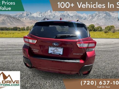 Used 2018 Subaru Crosstrek 2.0i Premium AWD/4WD image 6