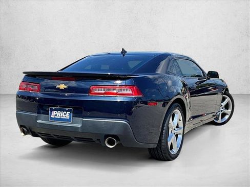 Used 2015 Chevrolet Camaro SS w/ RS Package RWD image 2