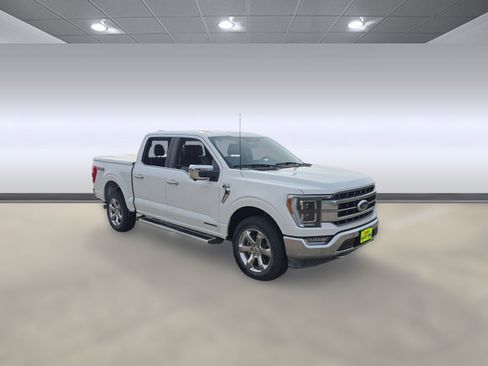 Used 2023 Ford F150 Lariat w/ Equipment Group 502A High image 7