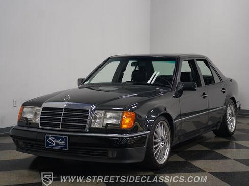 Used 1993 Mercedes-Benz 500 E image 6