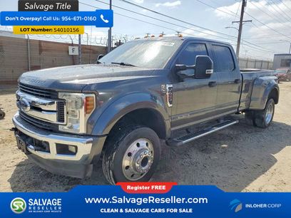 Used 2018 Ford F450 XLT w/ XLT Value Package