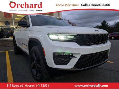 New 2025 Jeep Grand Cherokee Limited