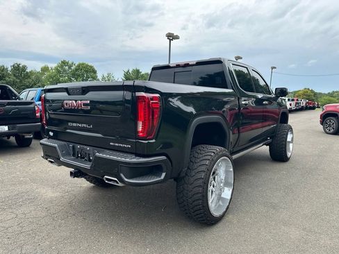 Used 2020 GMC Sierra 1500 Denali w/ Denali Ultimate Package AWD/4WD image 17