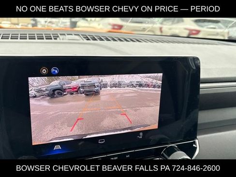 New 2026 Chevrolet Colorado W/T w/ WT Custom Package AWD/4WD image 10