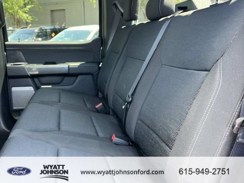 Certified 2023 Ford F150 XLT w/ Equipment Group 302A High AWD/4WD image 20