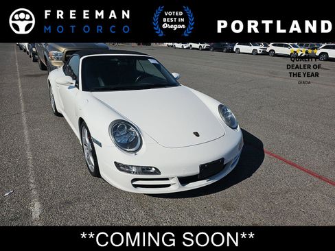 Used 2008 Porsche 911 Carrera S image 1