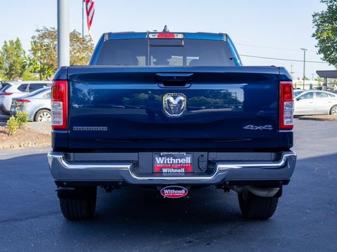 Used 2022 RAM 1500 Big Horn image 8