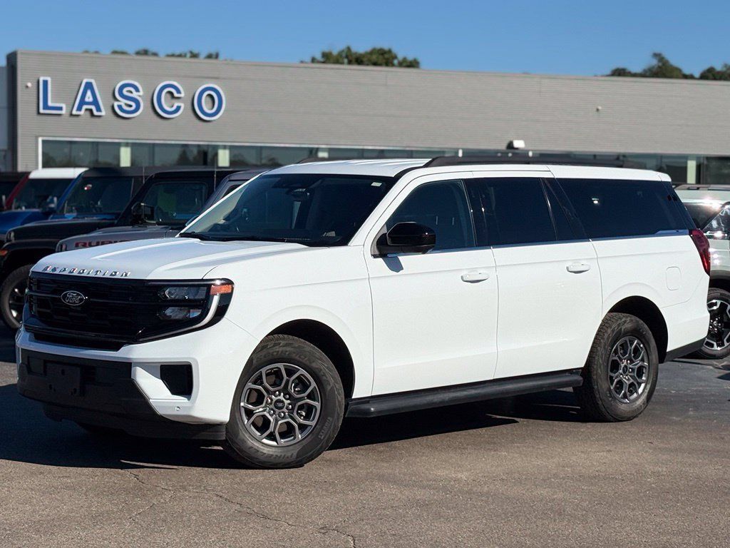 Used 2025 Ford Expedition Max Active AWD/4WD 360° Tour