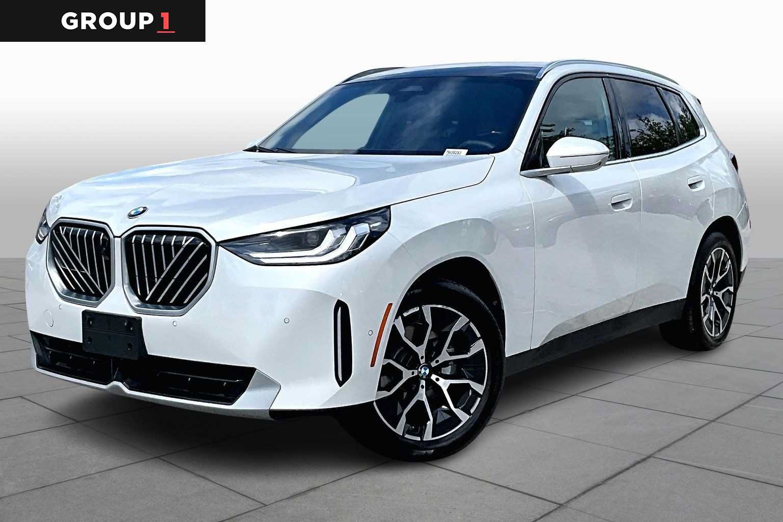 Used 2026 BMW X3 xDrive30i AWD/4WD image 1