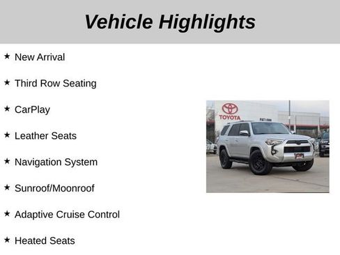 Used 2023 Toyota 4Runner SR5 Premium image 5