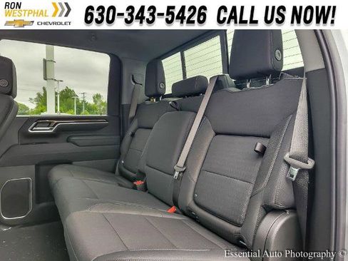 New 2025 Chevrolet Silverado 3500 LT w/ Safety Package image 11