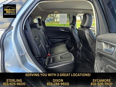 Used 2023 Ford Edge Titanium w/ Cold Weather Package image 35