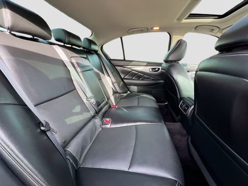 Used 2023 INFINITI Q50 Luxe image 27