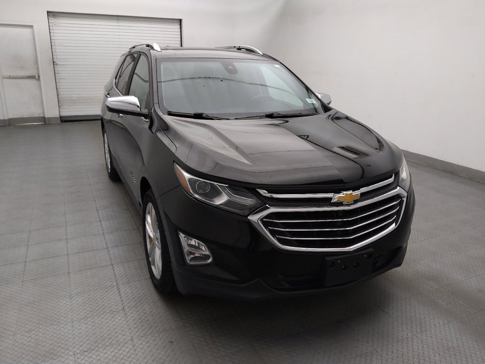 Used 2018 Chevrolet Equinox Premier AWD/4WD image 14