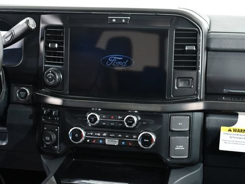 New 2026 Ford F350 Lariat w/ Black Appearance Package AWD/4WD image 9