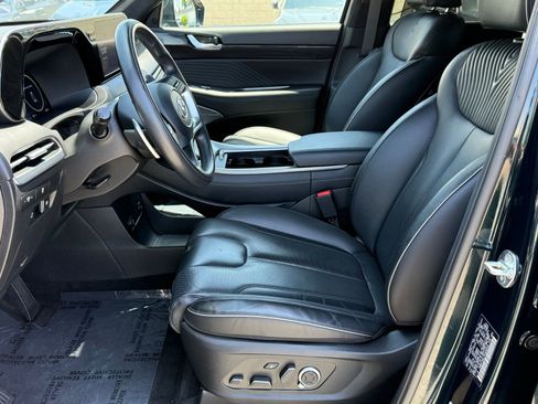 Used 2024 Hyundai Palisade Calligraphy FWD image 21