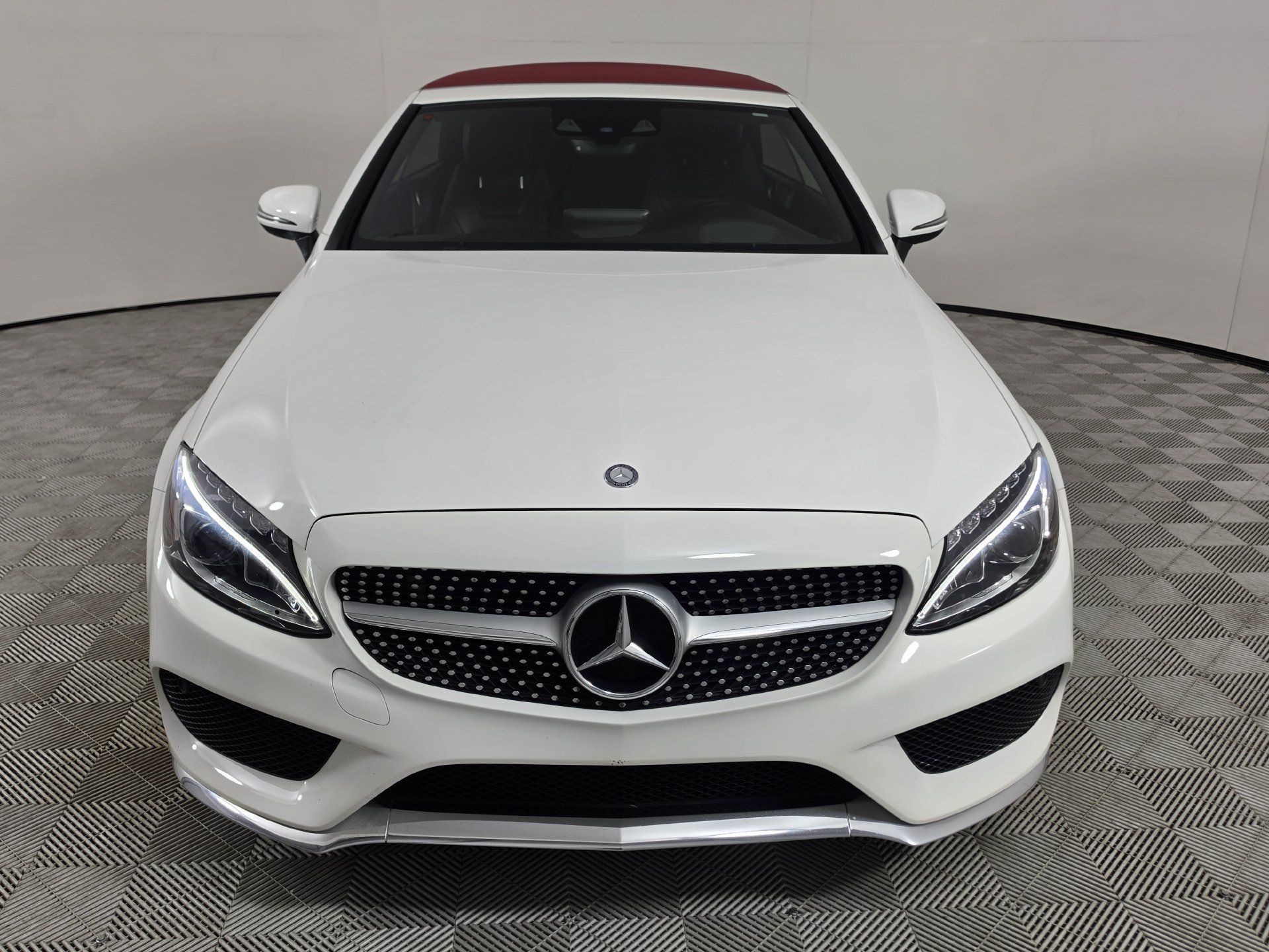 Used 2017 Mercedes-Benz C 300 4MATIC Cabriolet image 30