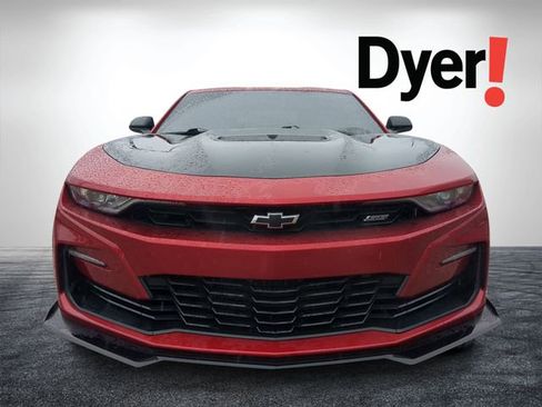 Certified 2021 Chevrolet Camaro SS image 9