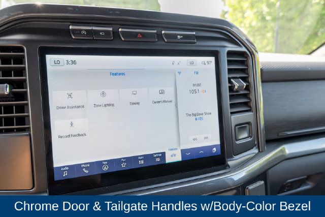 Used 2023 Ford F150 XLT w/ Equipment Group 302A High AWD/4WD image 41