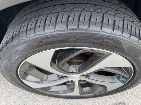 Used 2017 Hyundai Tucson Limited image 29