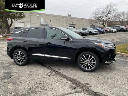 New 2026 Acura RDX SH-AWD w/ Advance Package image 1
