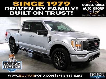 Used 2021 Ford F150 XLT w/ Equipment Group 302A High