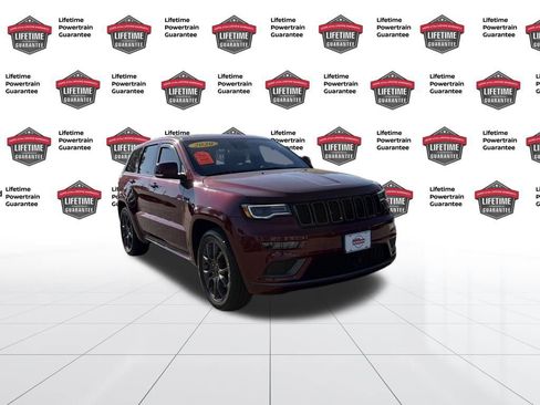 Used 2020 Jeep Grand Cherokee High Altitude image 9