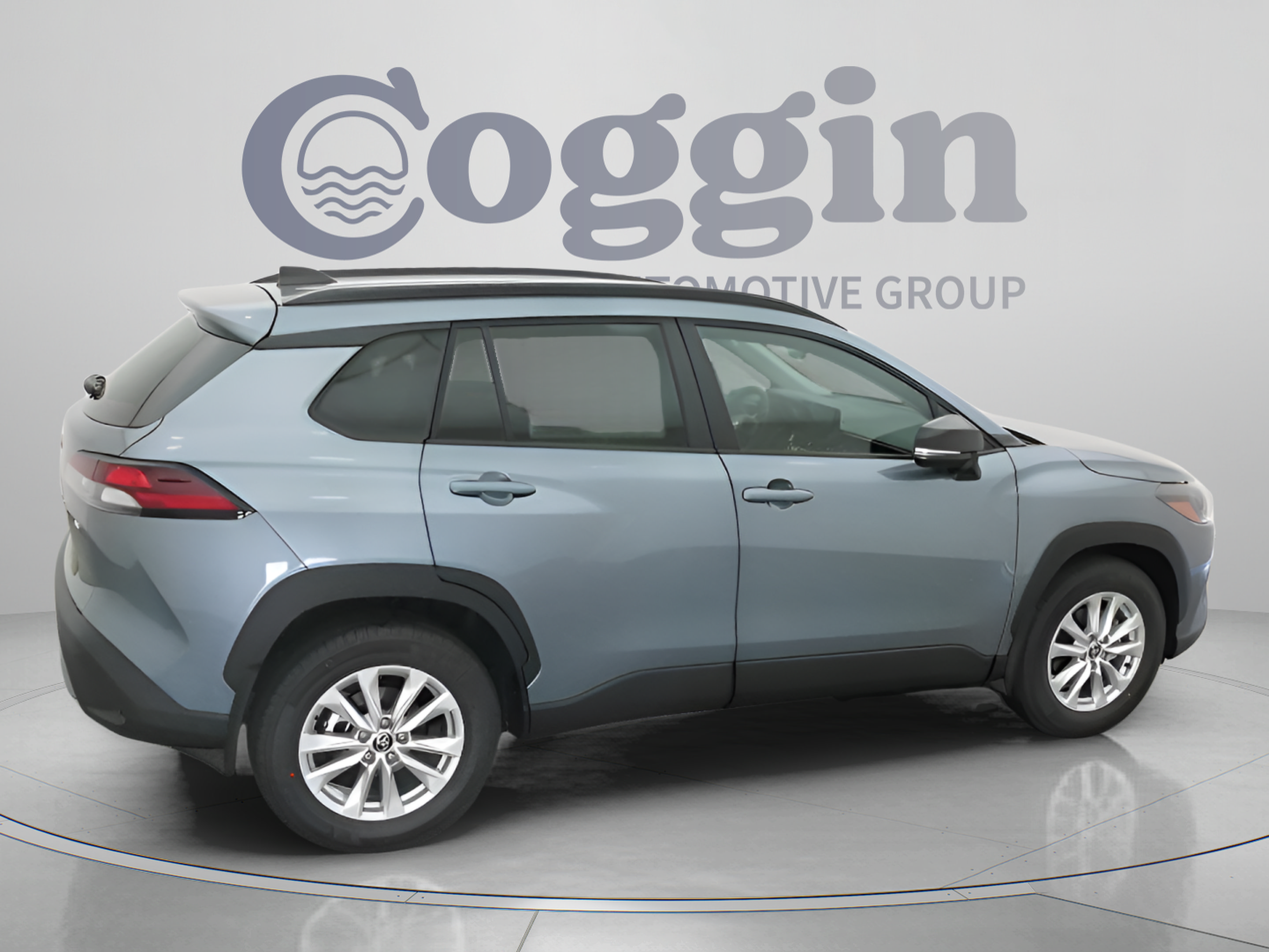 New 2026 Toyota Corolla Cross LE w/ Moonroof Package FWD image 19