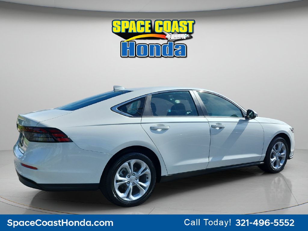 New 2026 Honda Accord LX image 3
