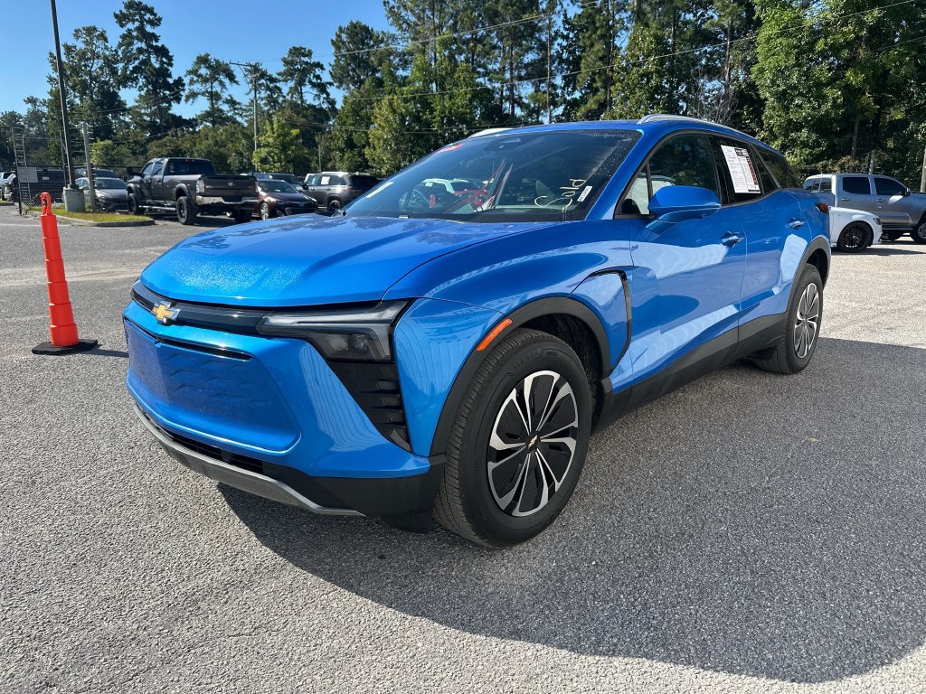 Used 2024 Chevrolet Blazer EV LT AWD/4WD image 4