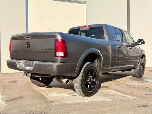 Used 2018 RAM 2500 Laramie w/ Sport Appearance Group image 10