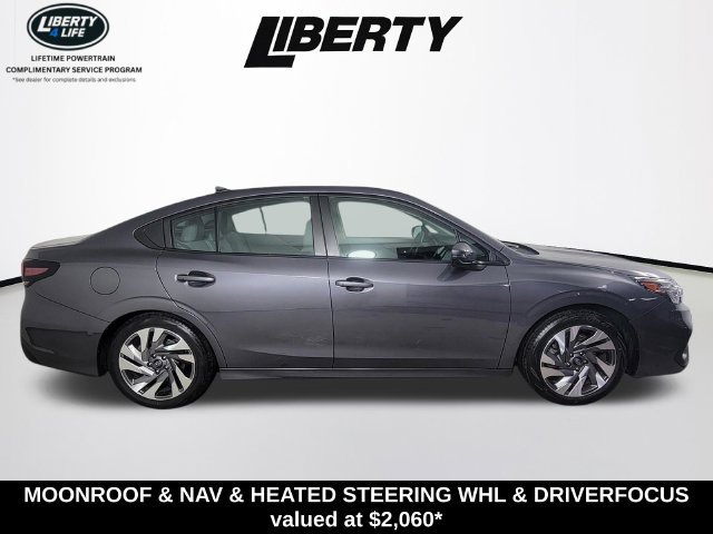 Used 2024 Subaru Legacy Limited AWD/4WD image 2