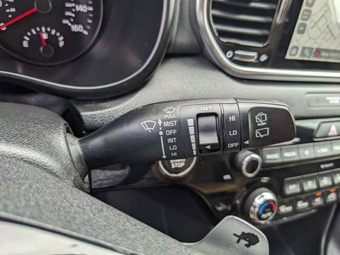 Certified 2021 Kia Sportage SX image 34