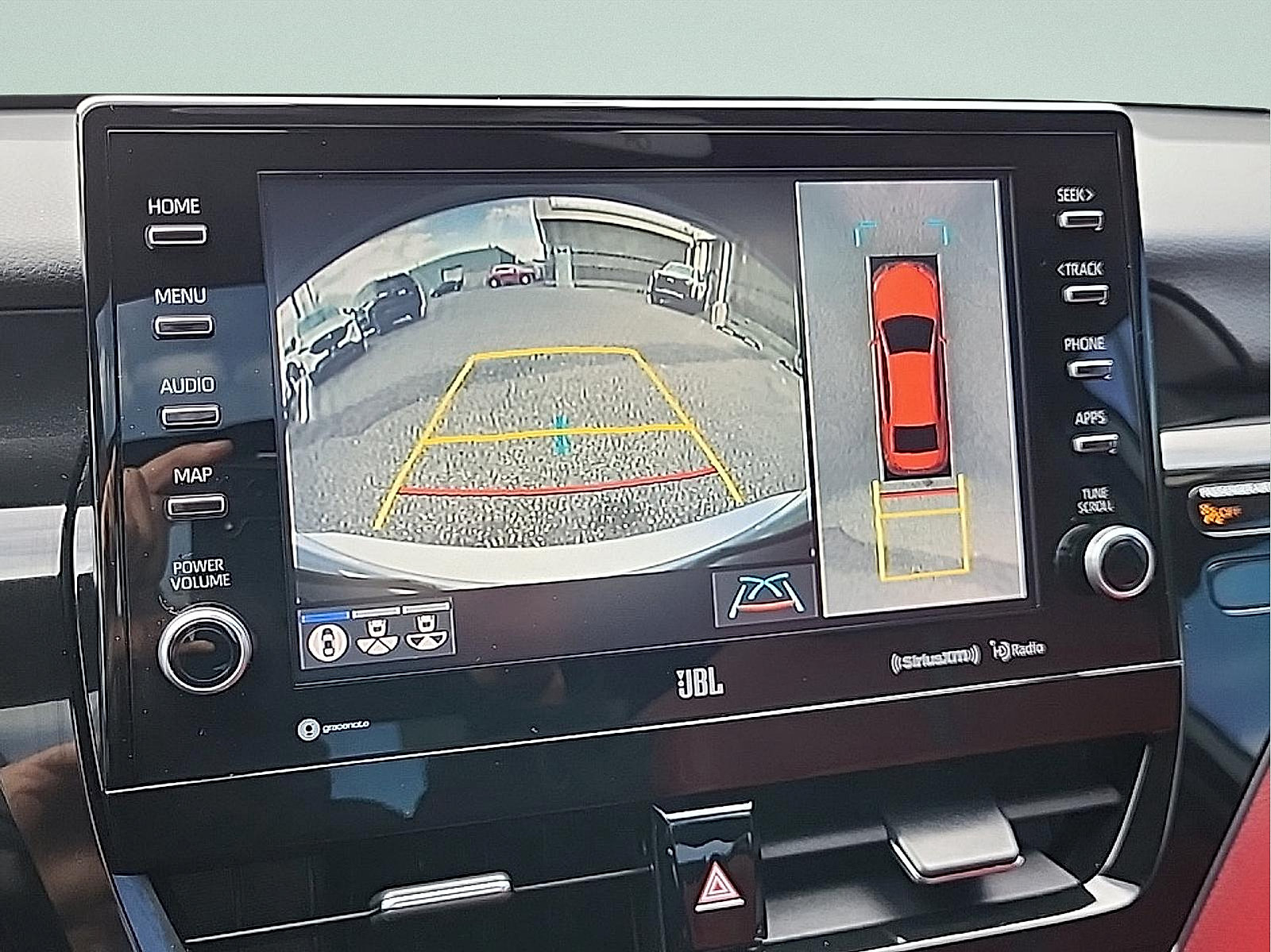 Used 2022 Toyota Camry XSE w/ Navigation Package FWD image 26